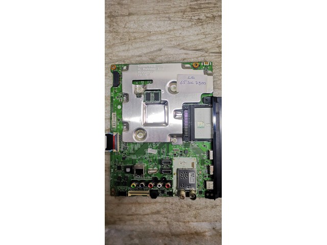 LG 65SK7900 MAİN BOARD,ANAKART,EBT64086608, EBU64086602,EAX67246603 (1,0),